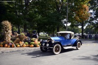 1924 Pierce Arrow Series 33